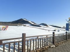 -北京莲花山滑雪场
