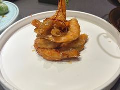 招牌酥皮虾-北平盛世·新京菜·北京烤鸭(劲松·双井店)