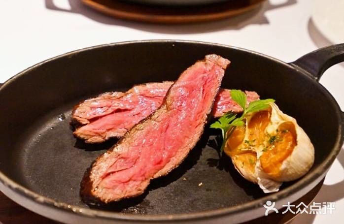 台中老饕牛排- MEATGQ STEAK 橡木炙烤牛排馆