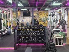 -GymPlus健身(四平路店)