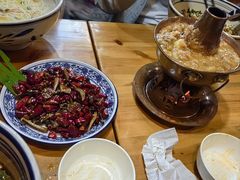 -蜗牛小馆醉乡民谣云南菜(惠新西里店)