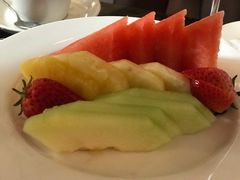 -上海齐鲁万怡大酒店·辣椒屋咖啡厅