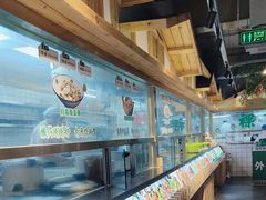 -绿草地·湘菜(喜盈门店)