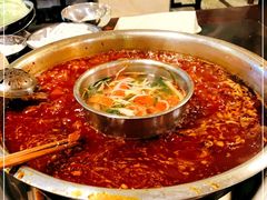 -邓莽子老火锅(鲁祖庙店)