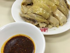 白斩鸡-泰煌鸡·上海白斩鸡·鸡汤面(万航店)