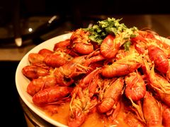 蒜香小龙虾-南湖宾馆·鸳湖阁全日制餐厅