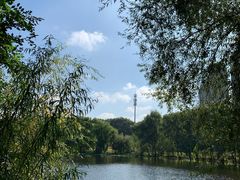 -长白岛森林公园