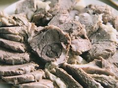 蒜泥羊肉-蒙古人烹羊专家(东风大街店)