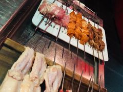 -很久以前羊肉串(大华三路店)