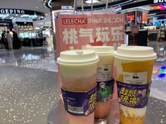 -LELECHA乐乐茶(新街口大洋店)