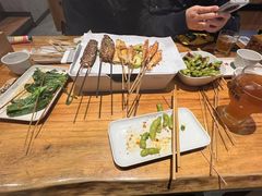 -木屋烧烤(龙湖天街店)