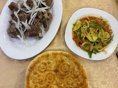 老虎菜-维吾尔餐厅(宜山路店)