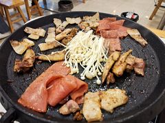 -焱味真•韩牛自助烤肉(大学城店)