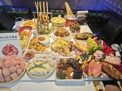 -亿牌牌东北烧烤(博物馆旗舰店)