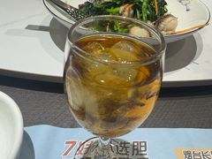 -渔家大院·胶东海鲜·老牟平烧烤餐厅(德胜店)