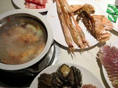 -加餐海鲜自助(集美银泰百货店)