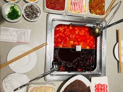 -海底捞火锅(万科广场店)