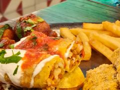 -Q MEX 库迈墨西哥餐吧(双井店)