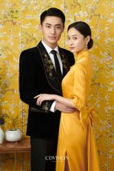 -CD视觉婚纱摄影