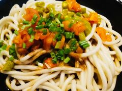 热干面-莲餐厅·湖北菜·藕汤是头牌(愚园路店)