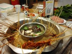 -袁记串串香(人民公园店)