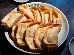 牛肉锅贴-李记清真馆(打钉巷店)