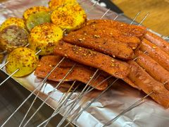 -香约老地方烧烤(九道街店)