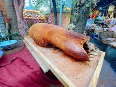 -园林美食城·本土农家菜(杨和镇店)