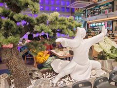 -南拳十三姨·潮汕砂锅粥·粤菜(西单大悦城店)