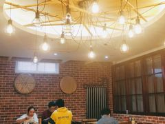 大堂-万记麻辣烫国展总店