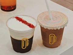-YECLIP COFFEE 黄色回形针咖啡