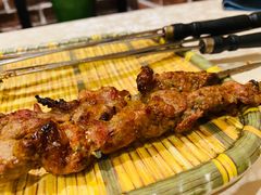 羊肉串-巴依老爷·新疆美食(上城区天城路店)