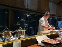 自助取餐区-元熹会席料理