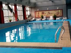 -河北云瑧世纪大饭店游泳馆