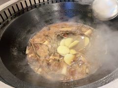 -老家大锅台·地锅鸡·铁锅炖(建邺文体路店)