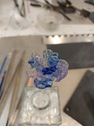 -烬·烧玻璃diy灯工玻璃艺术·银饰工作室