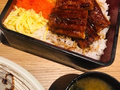 鳗鱼饭-隐泉之语日式料理(王府中环店)