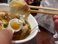 -老淮城·长鱼面(河下古镇店)