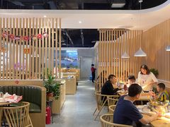 大堂-杨翔豆皮涮牛肚(万和城店)