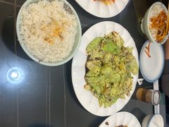 -清真鸿起来饭庄(复兴路店)