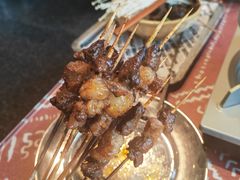 -火塘云南烧烤大排档