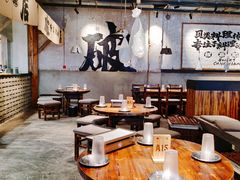 大堂-破店肥蛤·海鲜·烧烤(翠园街店)