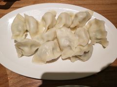 招牌鲅鱼水饺-上关雪東北菜(中房金谊店)