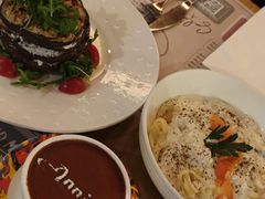 -安妮意大利餐厅(国贸店)