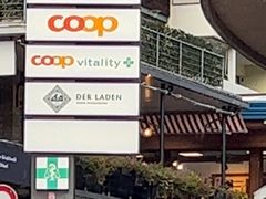 -Coop Supermarkt Grindelwald