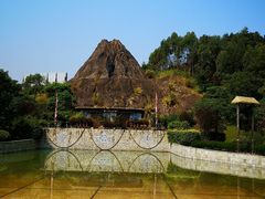 -森波拉火山温泉