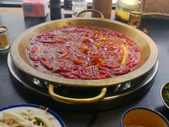 -王婆乔鲜鱼自助火锅(蜀汉路店)