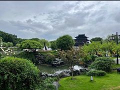 -盘门景区