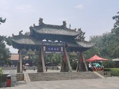 -晋祠公园