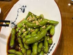 秘制卤水毛豆-浔庐餐厅•江西老字号•九江菜(南湖国际店)